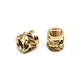 knurled nuts brass
