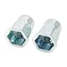 hex rivet nut
