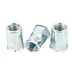 Durable hex rivet nuts for strong, anti-rotation threads in sheet metal. Easy installation with standard wrench, ideal for automotive and machinery. Request a quote.
