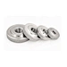 flat nut