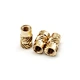 brass knurled inserts
