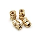 ultrasonic threaded inserts