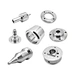 Precision stainless steel rollers for smooth, corrosion-resistant motion in food processing, automation, and medical equipment. Durable and reliable. Request a quote.