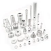 High-precision milling machine parts for CNC upgrades and repairs, ensuring optimal performance and durability. Request a quote.