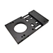 aluminium natural anodised