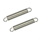 301 spring tempered stainless steel