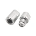 Precision CNC metal milling for complex steel, aluminum & titanium parts. Tight tolerances, multi-axis. Request a quote.