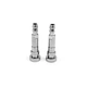 stainless steel crimp fittings