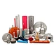 anodized aluminum channel