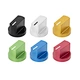 anodized aluminum Knob