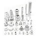 turning aluminum parts