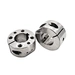 Secure shaft collars for precise positioning and easy axial adjustment in motors and linear motion systems. Steel and stainless steel options. Request a quote.