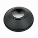 black anodized aluminum