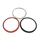 anodized aluminum rings