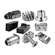 aluminum turned parts