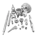 brass component