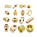 Get high-quality metric copper washers in sizes M3 to M10. Excellent corrosion resistance, thermal/electrical conductivity for industrial and electrical applications. Request a quote .