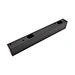 black nylon spacers