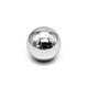 solid steel ball