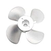 Discover durable metal fan blades for efficient airflow in HVAC and industrial cooling. Precision balanced for low vibration and reliable long-term performance. Request a quote.
