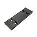 black nylon spacers
