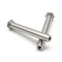 Essential CNC machining services for straightforward milling and turning. Tight tolerances, quick lead times. Perfect for basic components. Get a free quote today.
