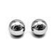 solid steel ball