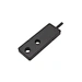 Custom black nylon spacers in any size. Fast delivery for prototypes and production, ideal for electronics and mechanical isolation. Request a free quote today.