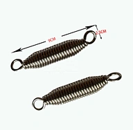 spiral tension spring