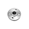 Discover Conflat vacuum flanges (CF) for ultra-high vacuum systems. The knife-edge seal with copper gaskets achieves leak-tight connections down to 10⁻¹³ Torr and withstands 450°C bakeout. Request a quote.