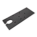 black nylon spacers