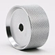 Solid Aluminum Small Knob