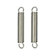 301 spring tempered stainless steel