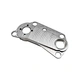 aluminum mounting plate