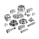 Precision 5-axis milling for complex geometries in a single setup. Achieve unparalleled accuracy for aerospace, medical, and automotive components. Request a quote.
