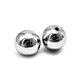 Durable solid steel balls in carbon steel, bearing steel (GCr15), and stainless steel (304/316/440C). Ideal for industrial machinery, medical devices, and precision instruments. Request a quote.