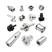 High-precision CNC machine parts with complex geometries. We ensure superior accuracy and repeatability for critical applications. Request a custom quote.