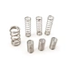 Buy small springs in stainless steel and carbon steel for high-precision applications in electronics, medical devices, and automotive components. Request a quote.