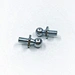 M6 threaded ball stud