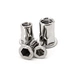 Durable 7/16 rivet nuts for strong threads in sheet metal and tubing. Easy installation with standard wrenches. Ideal for automotive and machinery. Request a quote.