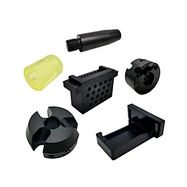 plastic part
