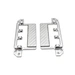 Discover durable aluminum brackets: lightweight, corrosion-resistant components for aerospace and electronics. Request a custom quote today.
