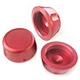 Solid Aluminum Small Knob