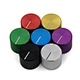 anodized aluminum knob
