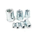 m6 hex rivet nut