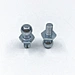 M6 threaded ball stud