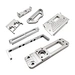 Precision machining titanium parts for aerospace, medical, and high-performance industries.