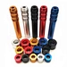 High-quality precision aluminum turning parts for aerospace, automotive, and electronics. CNC turned 6061/7075, excellent surface finish. Request a quote.