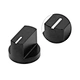 anodized aluminum Knob
Round Knob For Oven
Aluminum Potentiometer Knobs