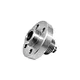 Heavy-duty fitting flanges for high-pressure hydraulic systems. SAE Code 61 and 62 flanges with O-ring seals ensure leak-proof performance in construction and industrial machinery. Request a quote.